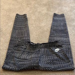 Striped Nike Leggings